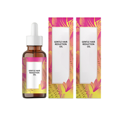 Gentle Hair Reduction Oil