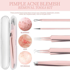 Glowelless Precision Beauty Tool Set