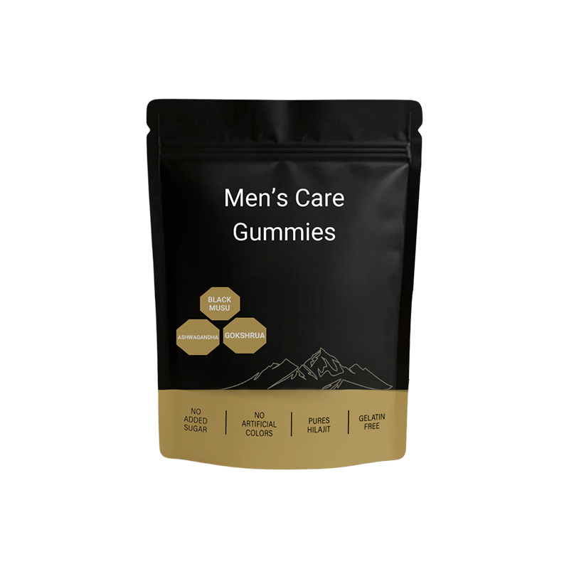 Men’s Care Gummies