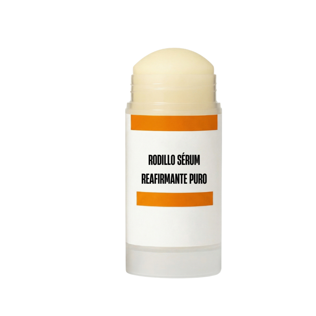 Rodillo de sérum reafirmante puro de lujo