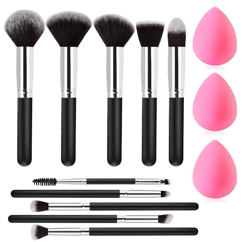 Glowelless Complete Brush Set