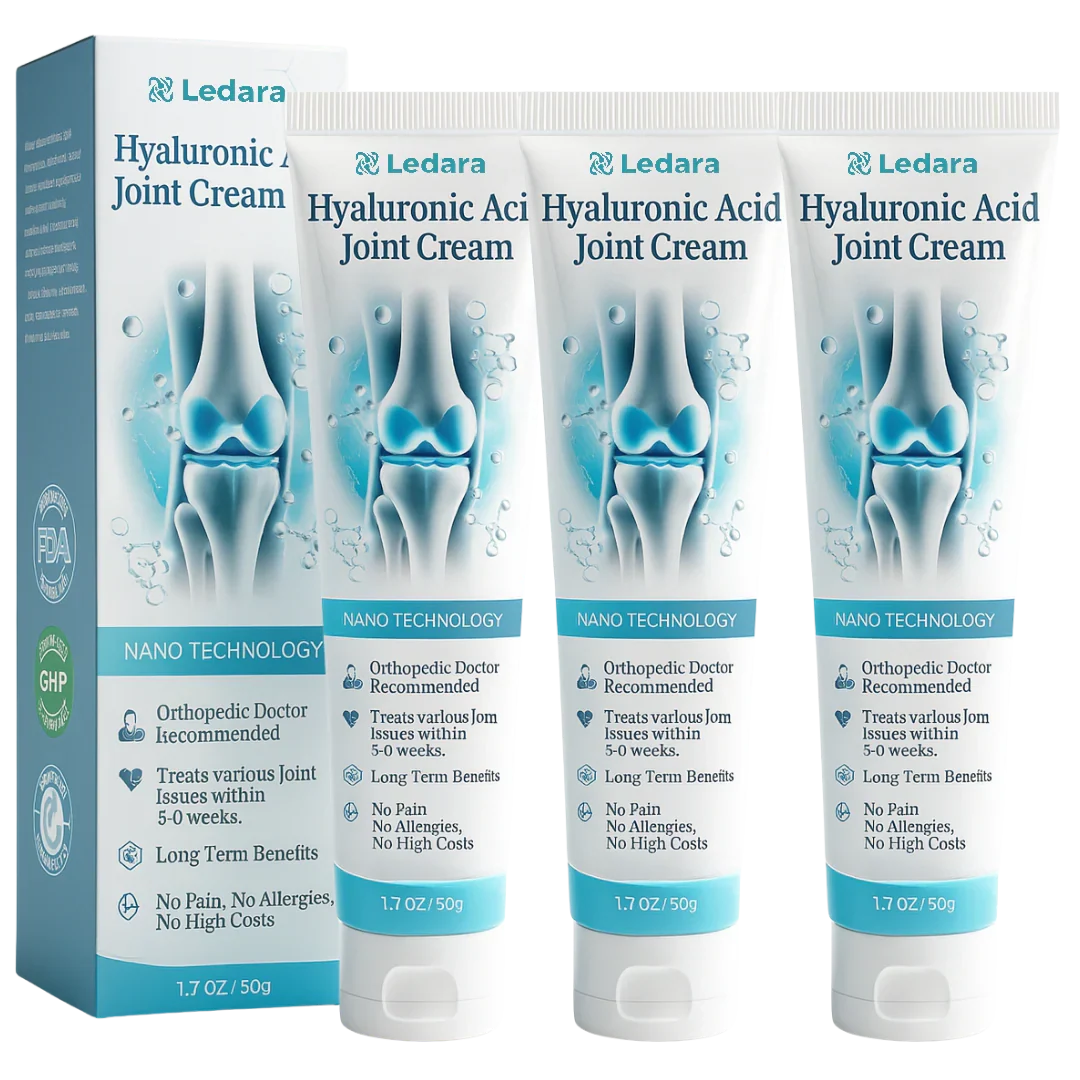 Hyaluronic Acid Joint Cream
