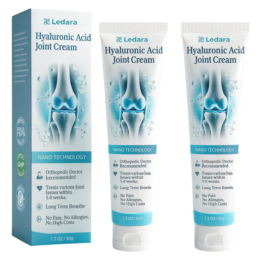 Hyaluronic Acid Joint Cream