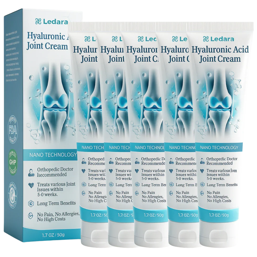 Hyaluronic Acid Joint Cream