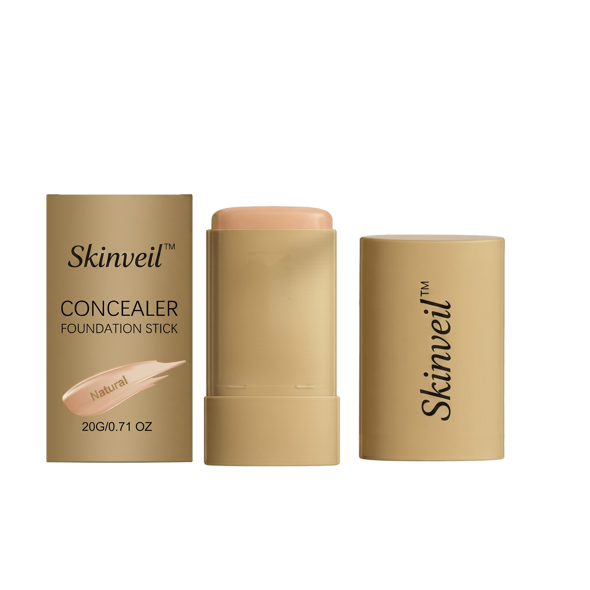 Glowelless™ Serum Boosted Skin Tint | Hydrates deeply, smooths texture, and restores your natural glow in just 60 seconds!