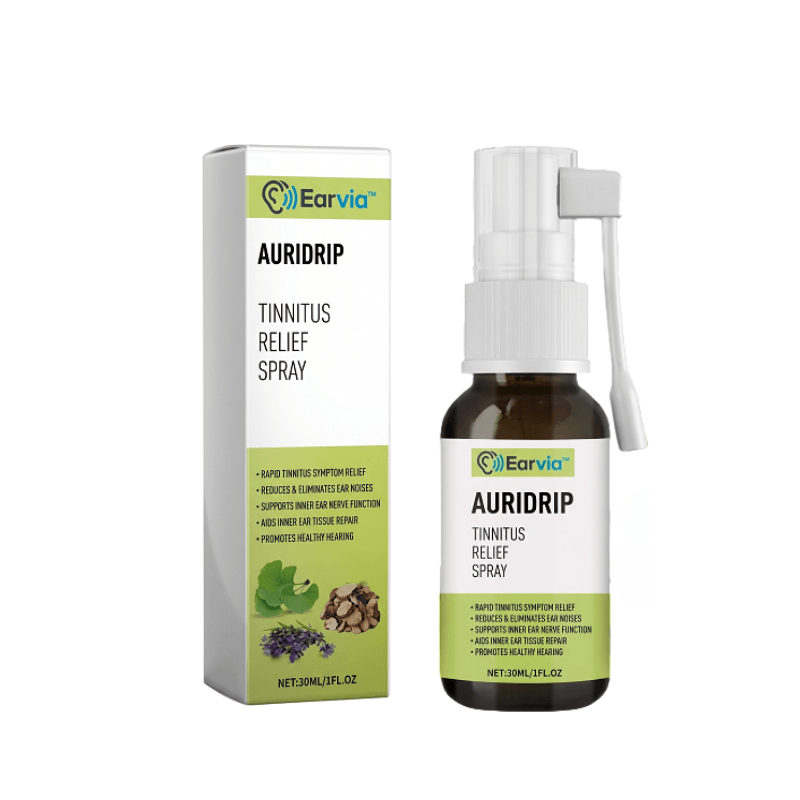Glowelless™ Tinnitus Spray