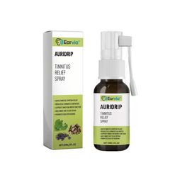 Earvia Tinnitus Spray | Noticeable relief in just 7 days