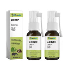 Earvia Tinnitus Spray | Noticeable relief in just 7 days