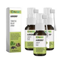 Earvia Tinnitus Spray | Noticeable relief in just 7 days