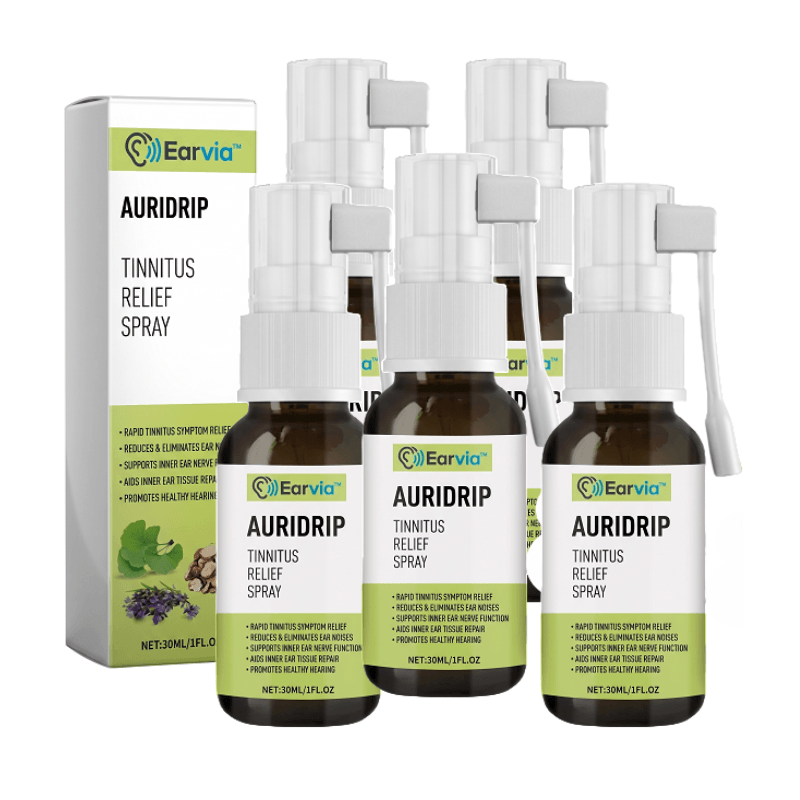 Glowelless™ Tinnitus Spray