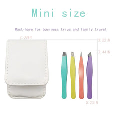 Glowelless Ultra Precision Lash Tweezers