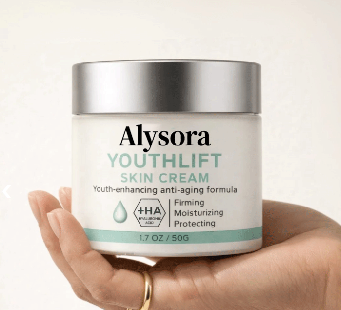 Glowelless YouthLift Retinol Skin Cream