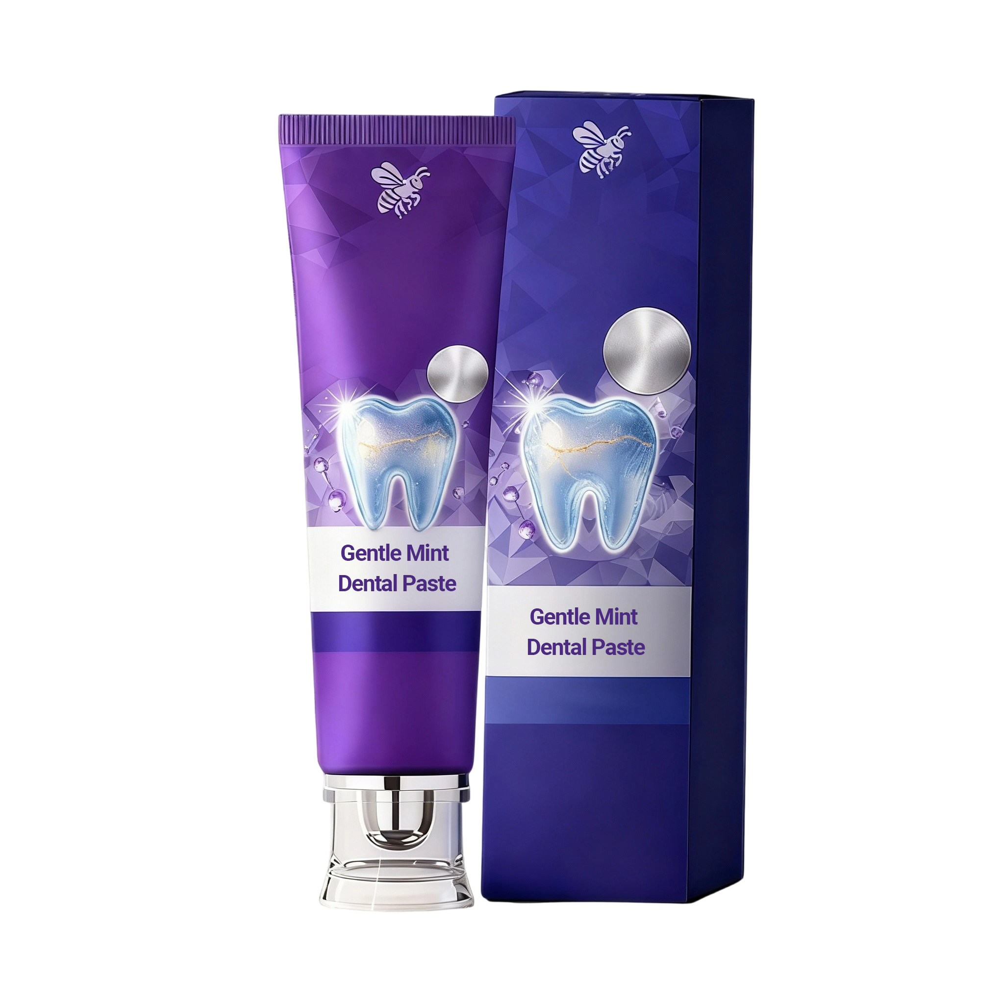 Gentle Mint Dental Paste