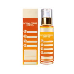 Natural Firming Body Oil