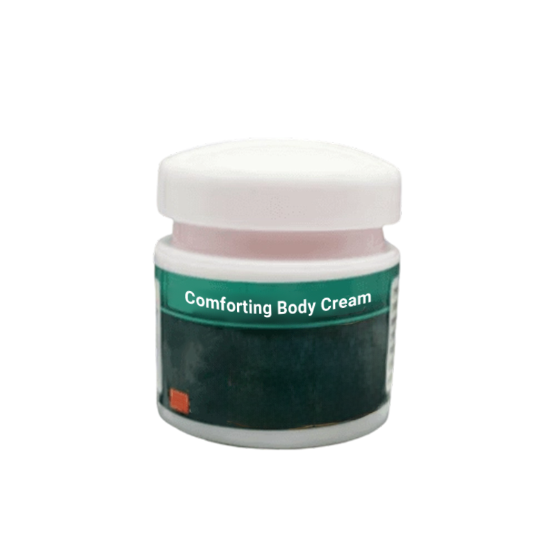 Daily Back Comfort Cream