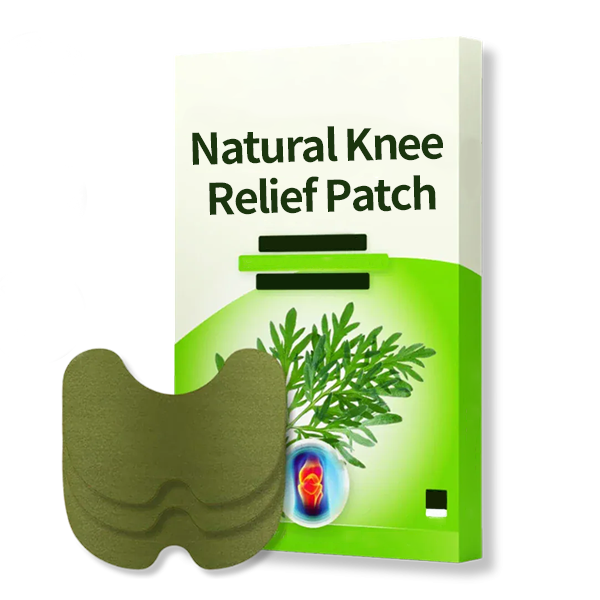 Natural Knee Relief Patch