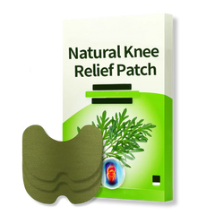 Natural Knee Relief Patch