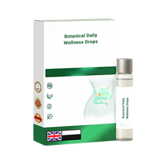 Botanical Daily Wellness Drops