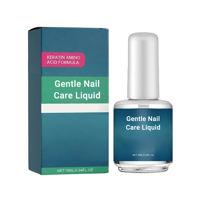 Gentle Nail Care Liquid