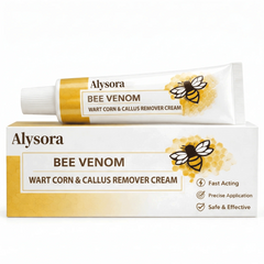 Bee Venom Wart Corn & Callus Remover Cream