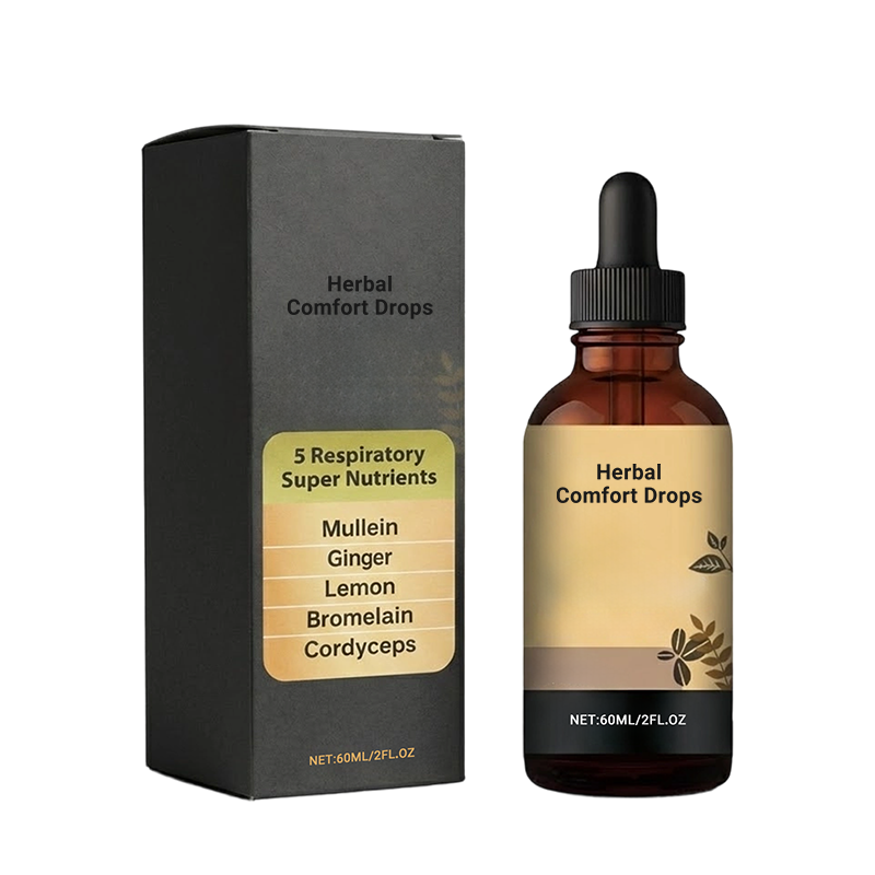 Herbal Wellness Drops