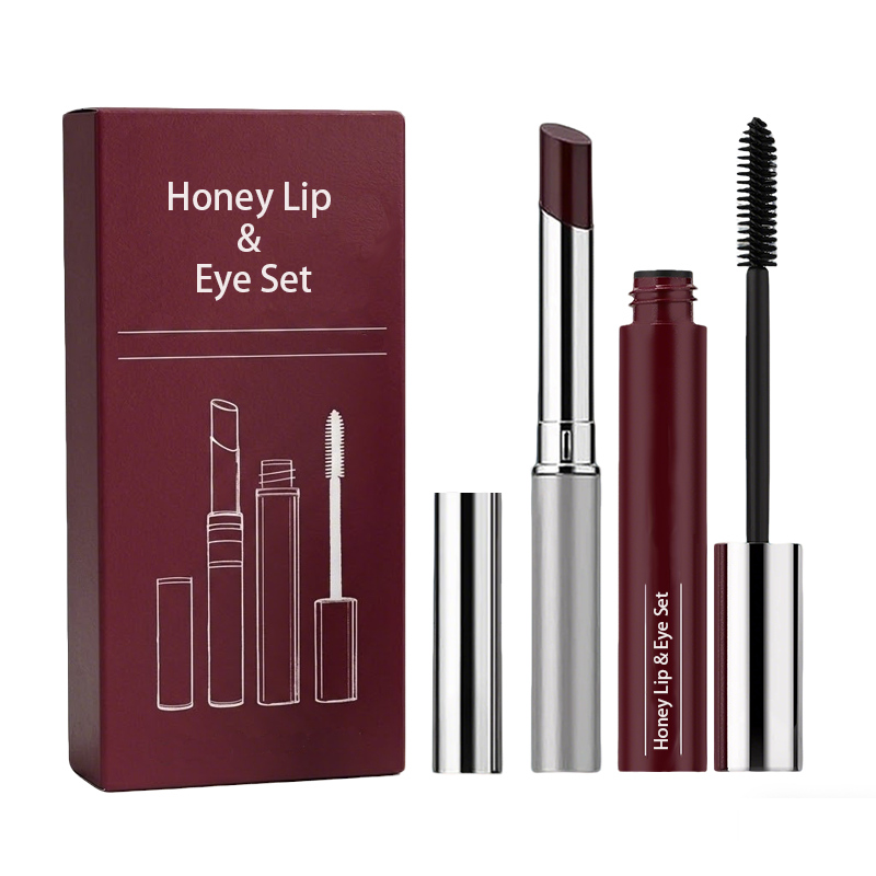 Honey Lip & Eye Set