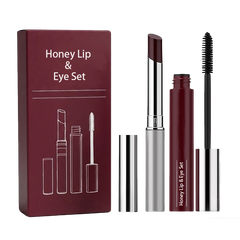 Honey Lip & Eye Set
