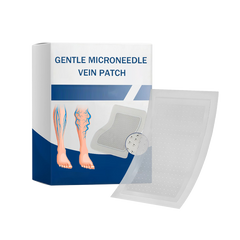 Gentle Microneedle Vein Patch