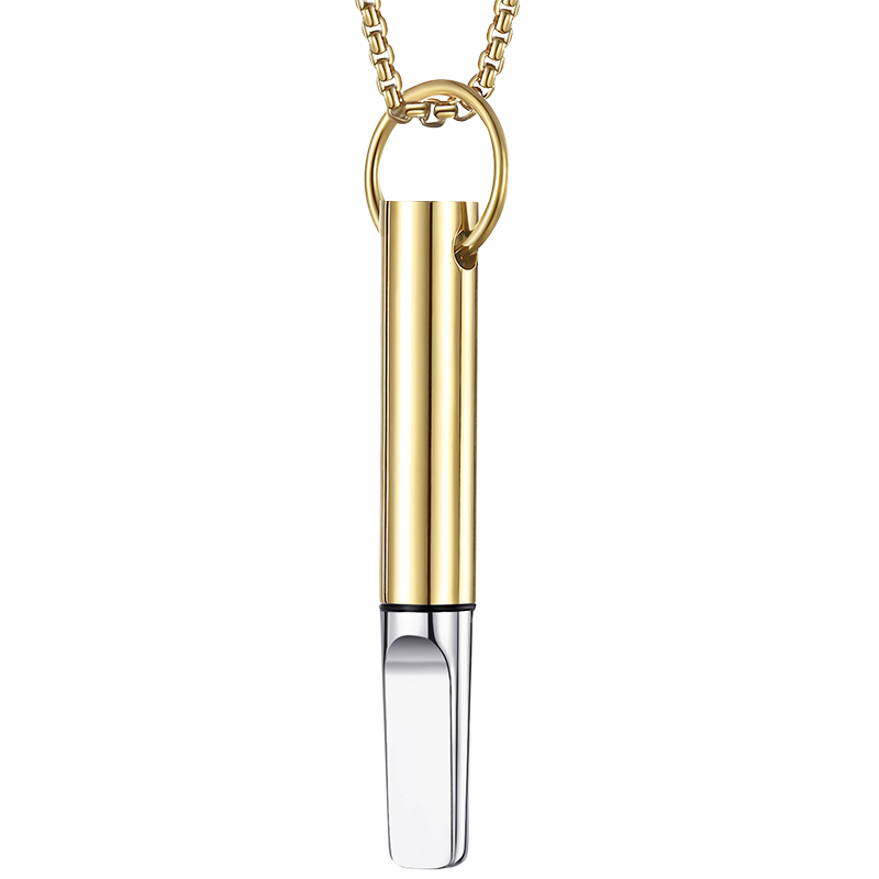 Behavioral Inhalation Necklace