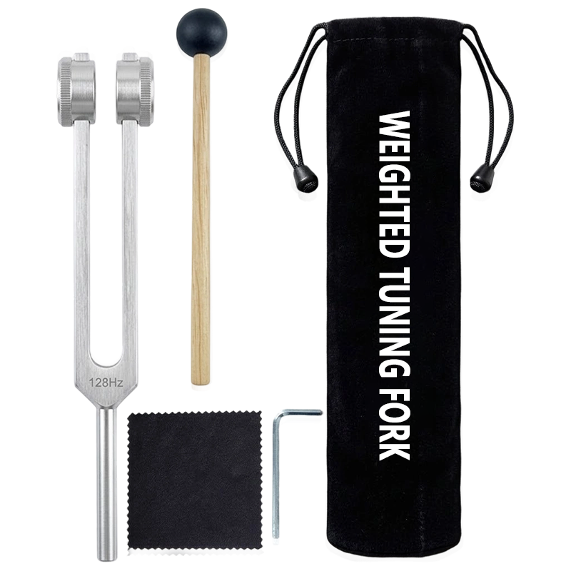 Weighted Tuning Fork