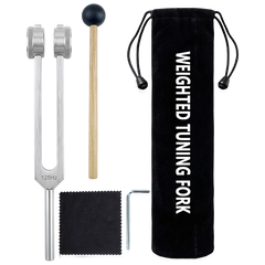 Weighted Tuning Fork