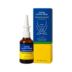 Cooling Comfort Spray