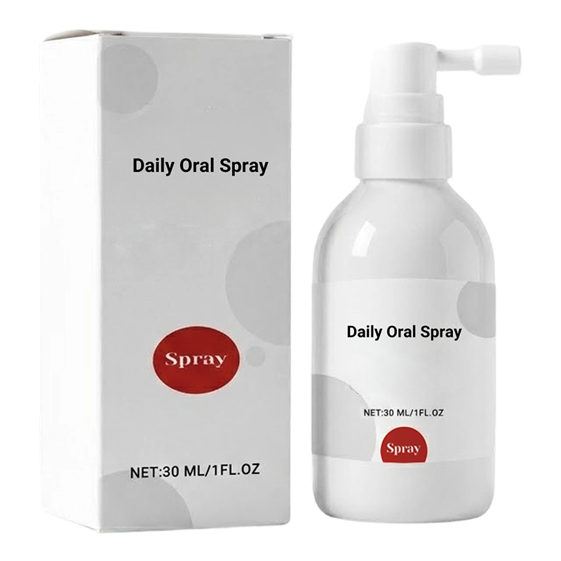 Daily Oral Wellness Spray
