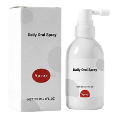 Daily Oral Wellness Spray