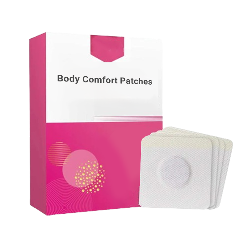 Body Comfort Patches