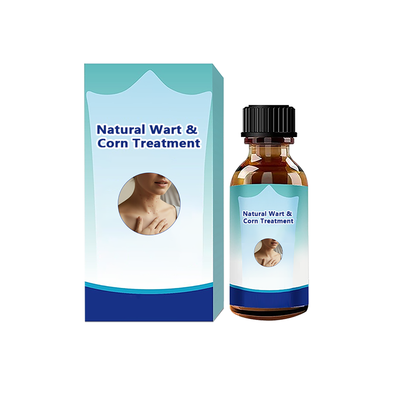 Natural Wart &  Corn Treatment