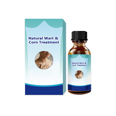 Natural Wart &  Corn Treatment