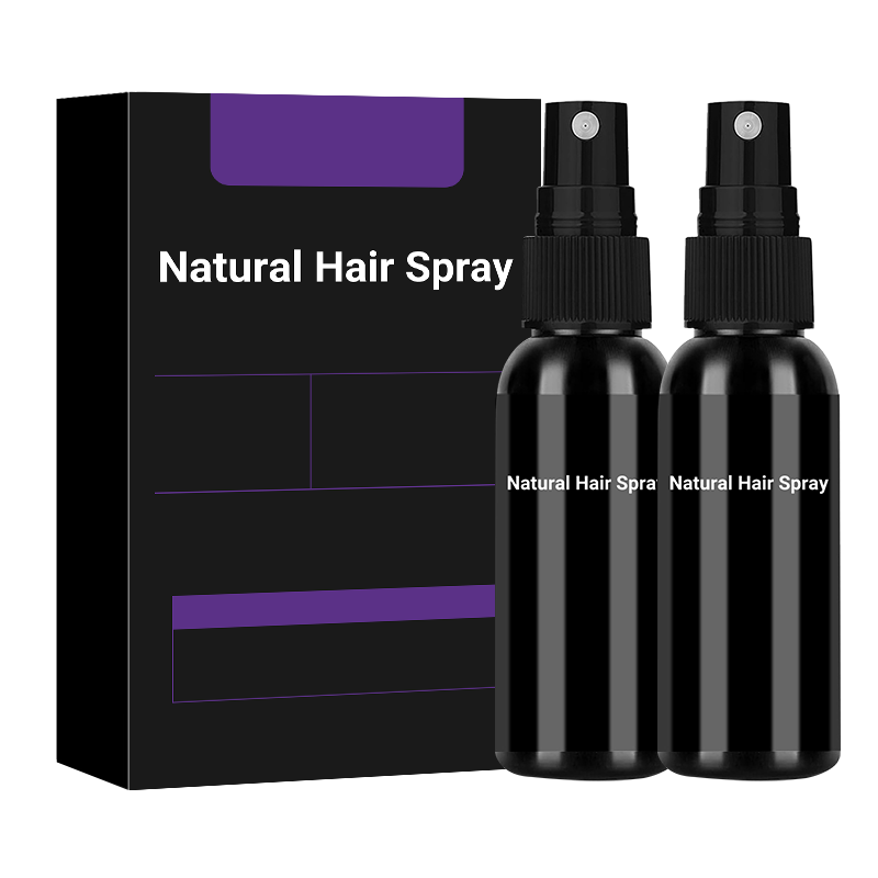 Natural Hair Spray