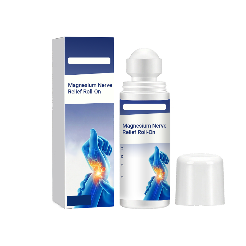 Magnesium Nerve Relief Roll-On