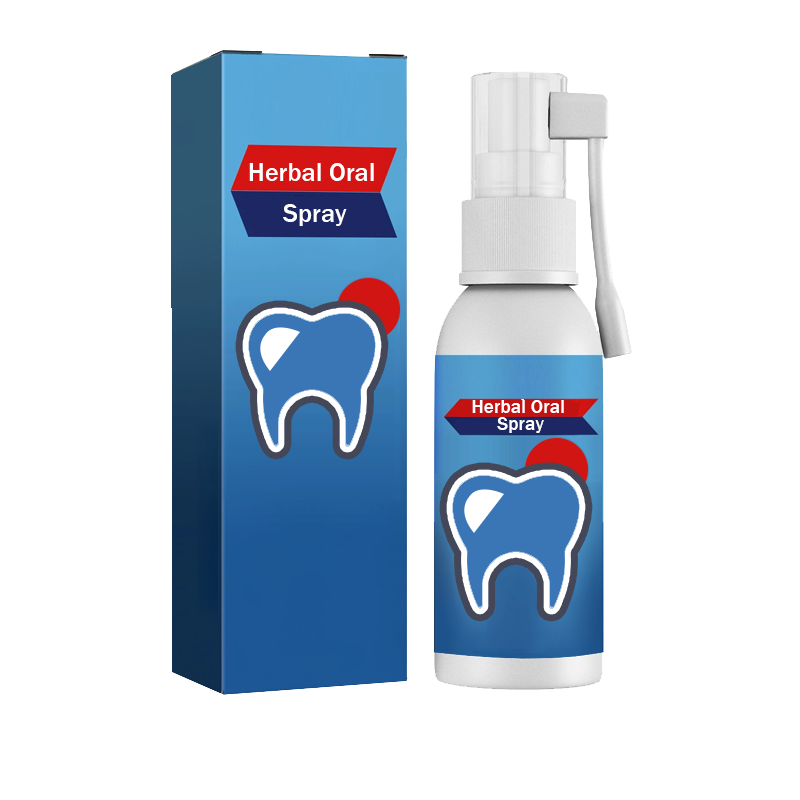 Herbal Oral Spray