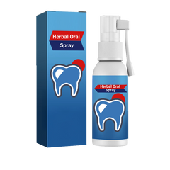 Herbal Oral Spray