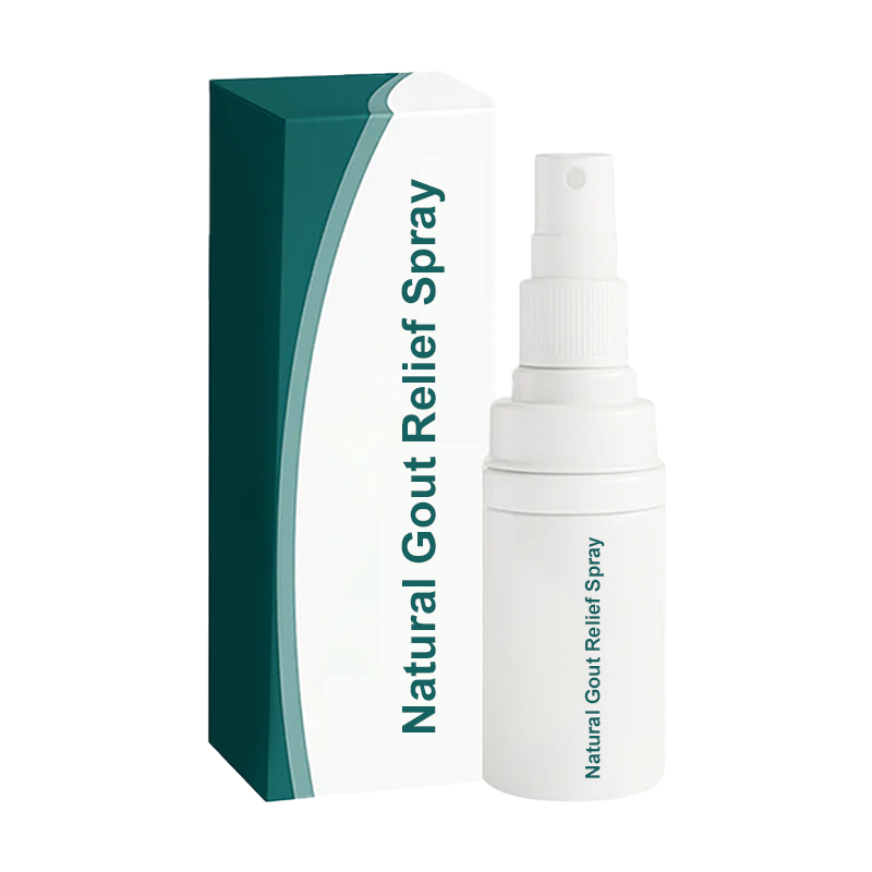 Natural Gout Relief Spray