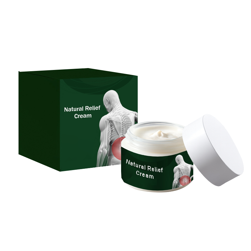 Natural Relief Cream