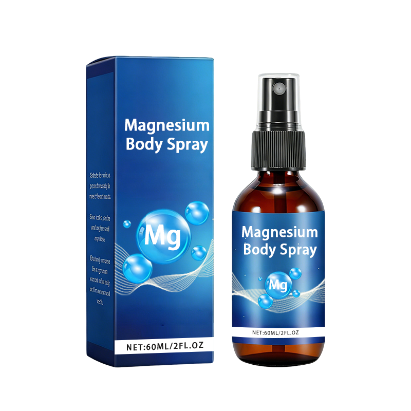 Magnesium Body Spray
