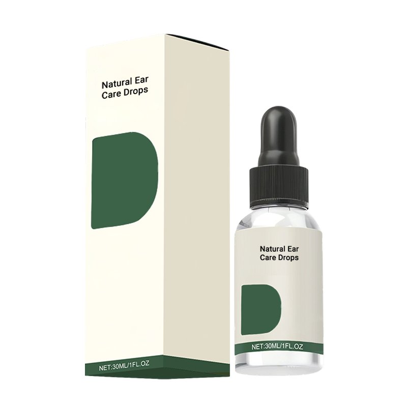 Natural Ear Care Drops