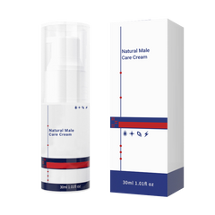 Natural Male Care Cream