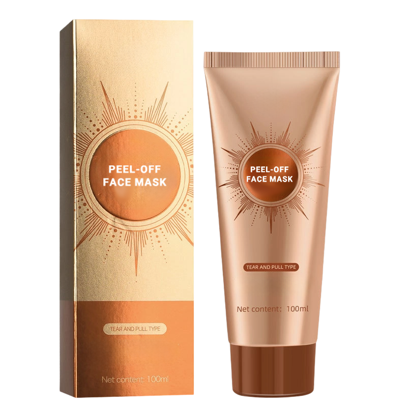 Peel-Off Face Mask