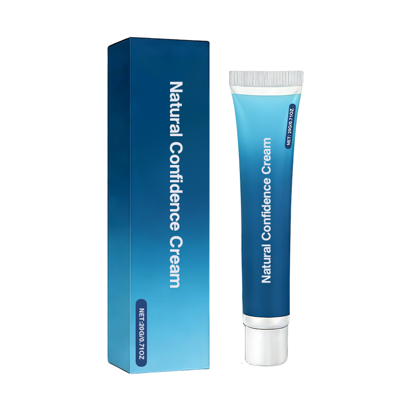 Natural Confidence Cream