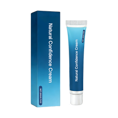Natural Confidence Cream