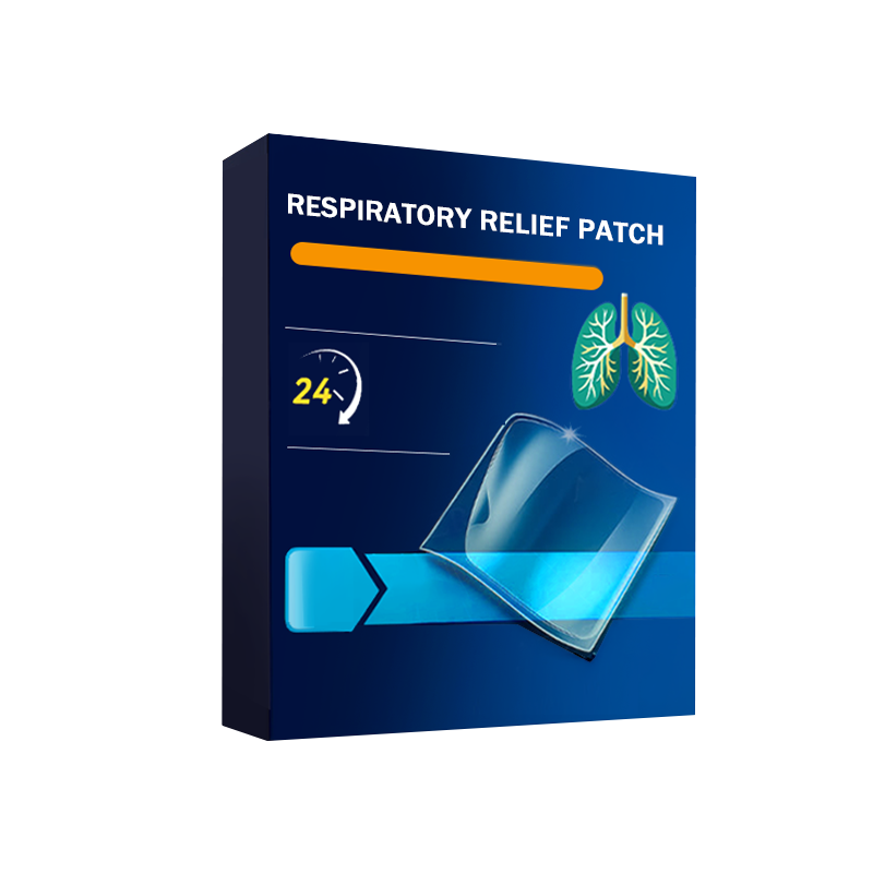 Respiratory Relief Patch